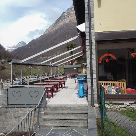 Osteria Posse Hotel Lavertezzo Exterior photo